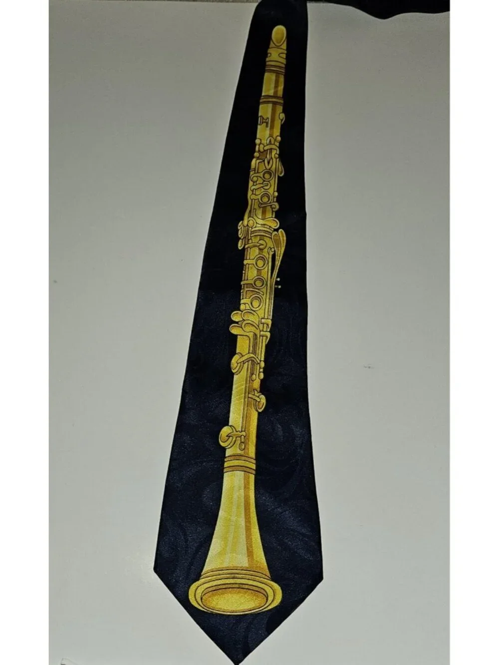 Abert Elovitz clarinet neck